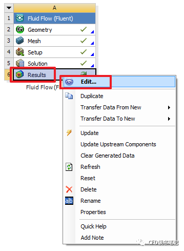 「CFD案例-Fluent」16 截面渐变螺旋管中的流体流动的图17